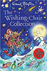 Enid Blyton The Wishing Chair Collection Three Books of Magical Short Stories in One Bumper Edition 